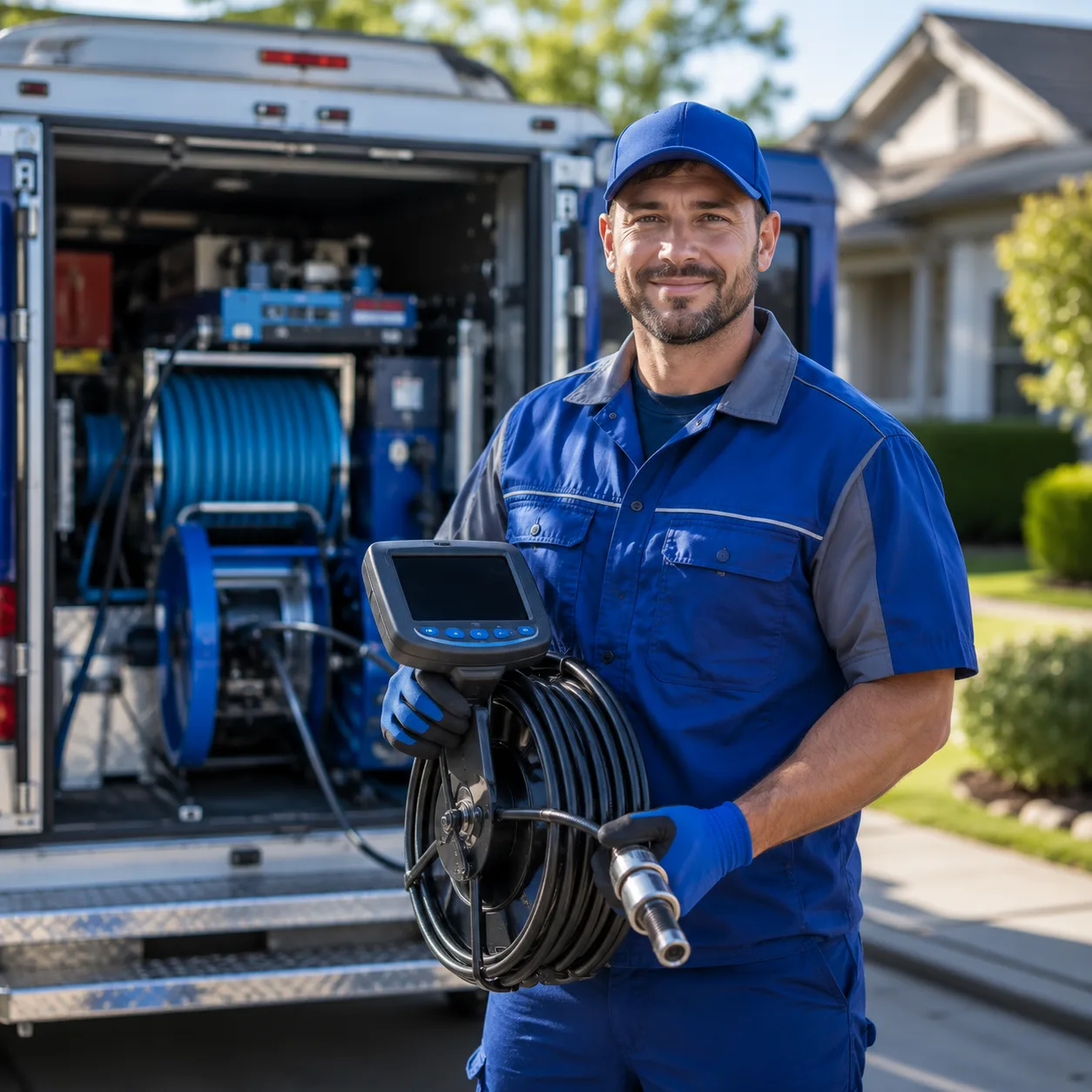 Local drainage restoration specialists in Huntingtown, MD